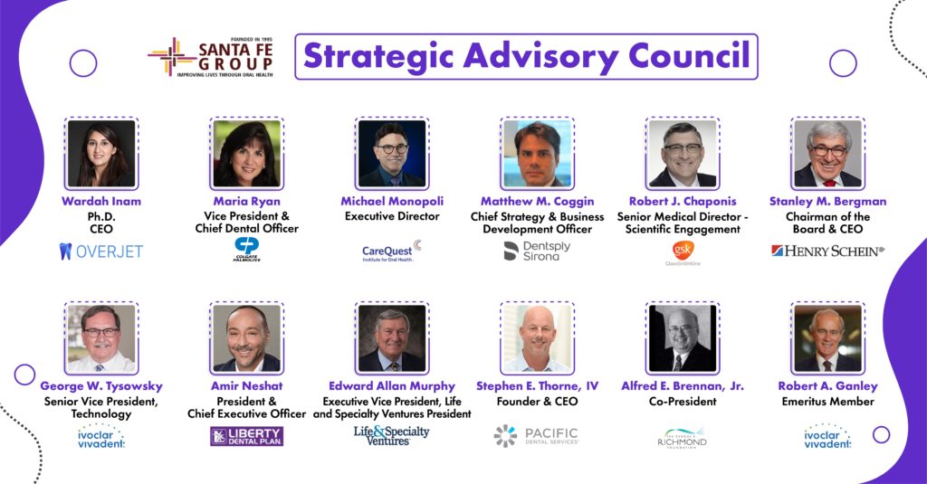 Santa Fe Group Strategic Advisory Council