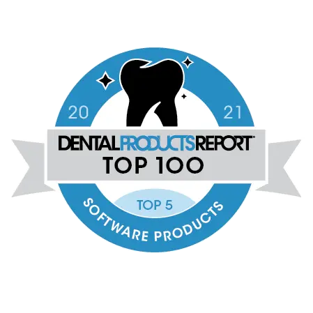 Overjet Named Top 5 Software Product of the Year by Dental Products Report