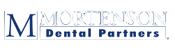 Mortenson Dental Partners logo
