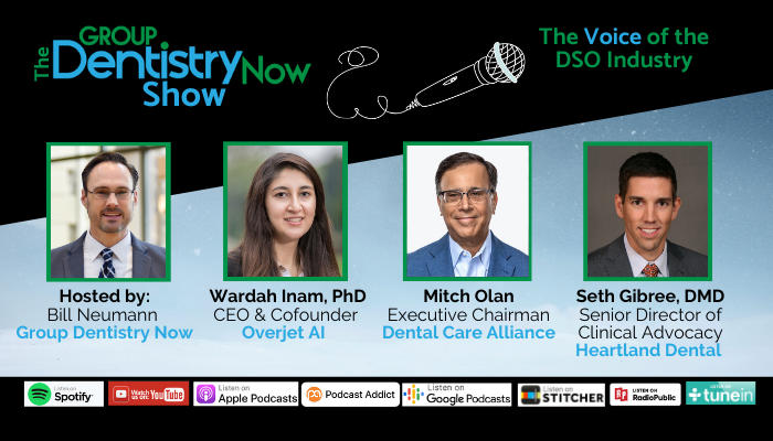 The Group Dentistry Now Show: The Voice Of The DSO Industry – Episode 51
