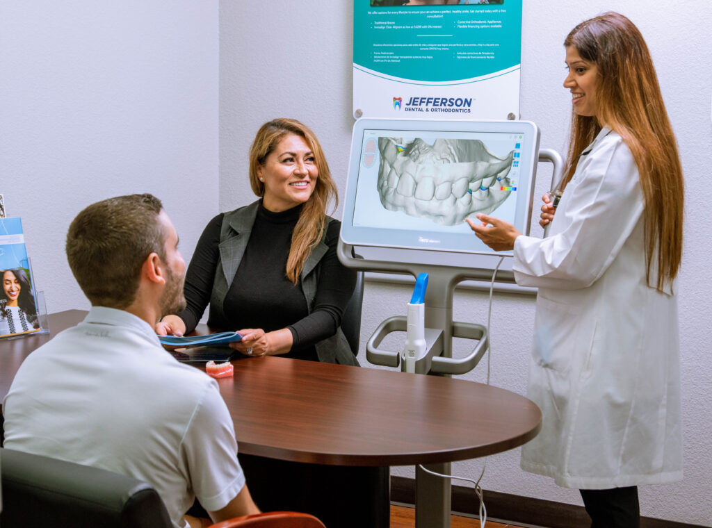 Overjet Partners with Jefferson Dental & Orthodontics to Improve Comprehensive Oral Healthcare