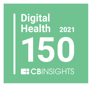 Digital Health 150 Startups CBInsights