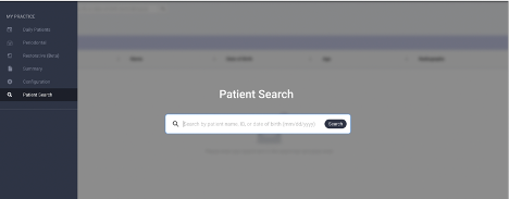 Global Patient Search