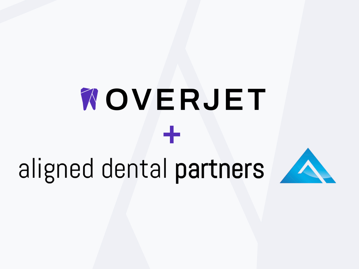 Aligned Dental Partners Introduces Overjet AI to 750+ Practices to Enhance Patient Care