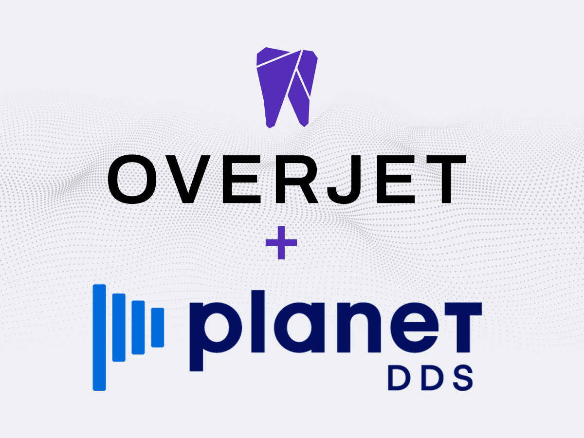 Overjet Partners with Planet DDS