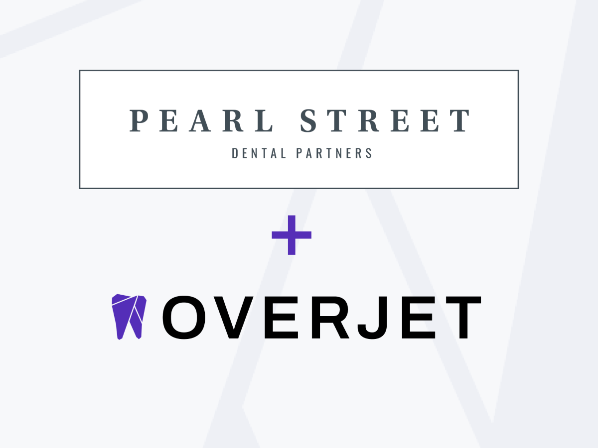 Pearl Street Dental Selects Overjet AI to Enhance Patient Care