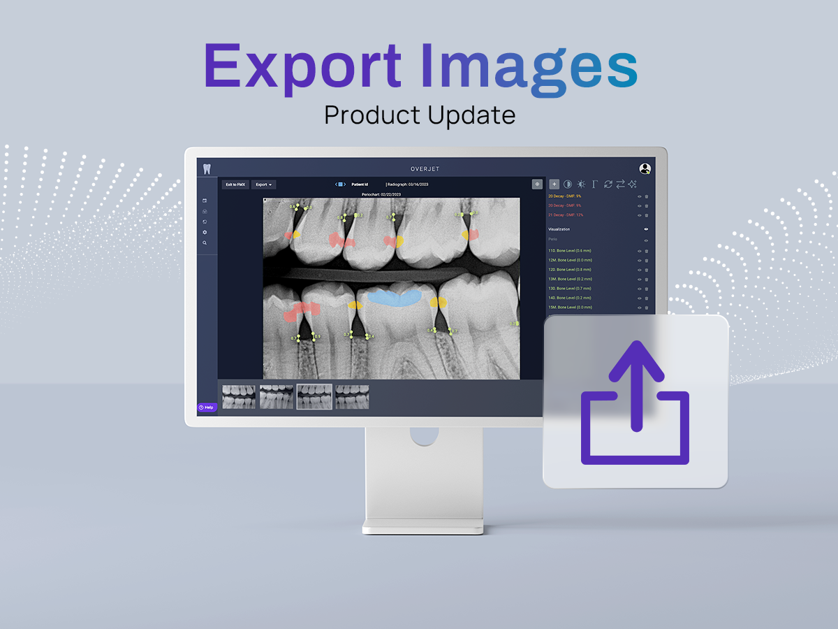 Export Images from Overjet