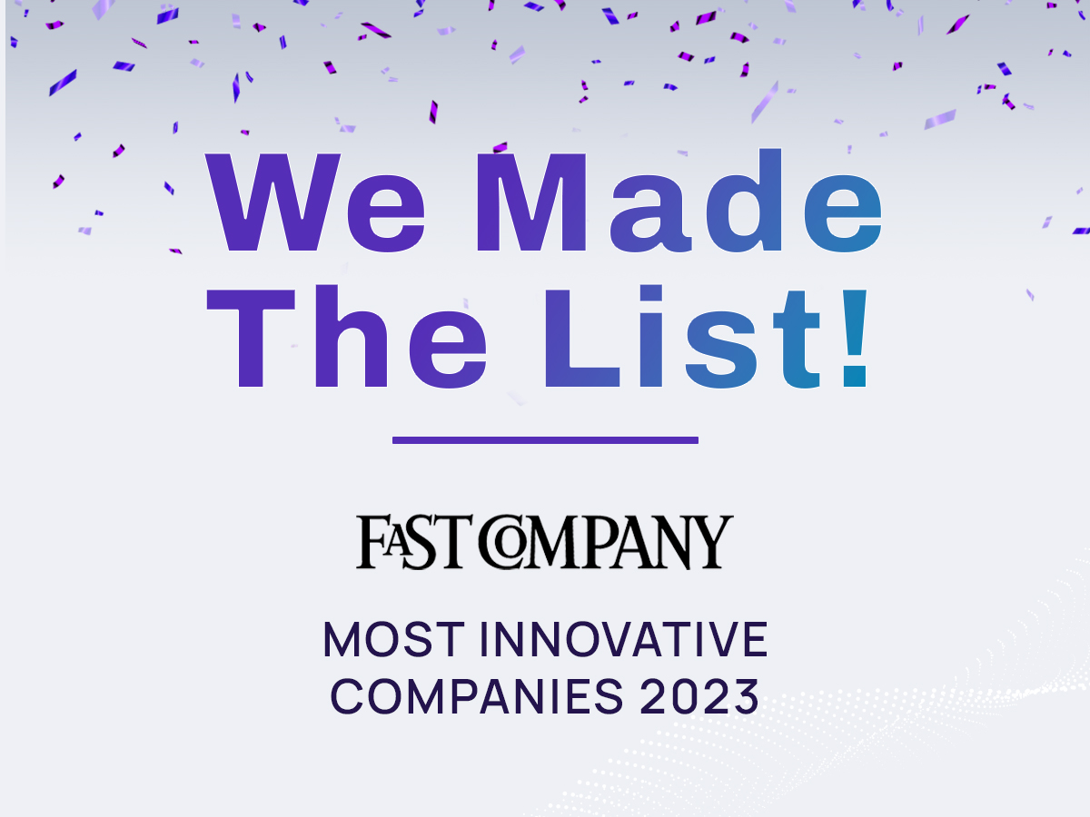 Overjet Named to Fast Company’s 2023 List of the World’s Most Innovative Companies