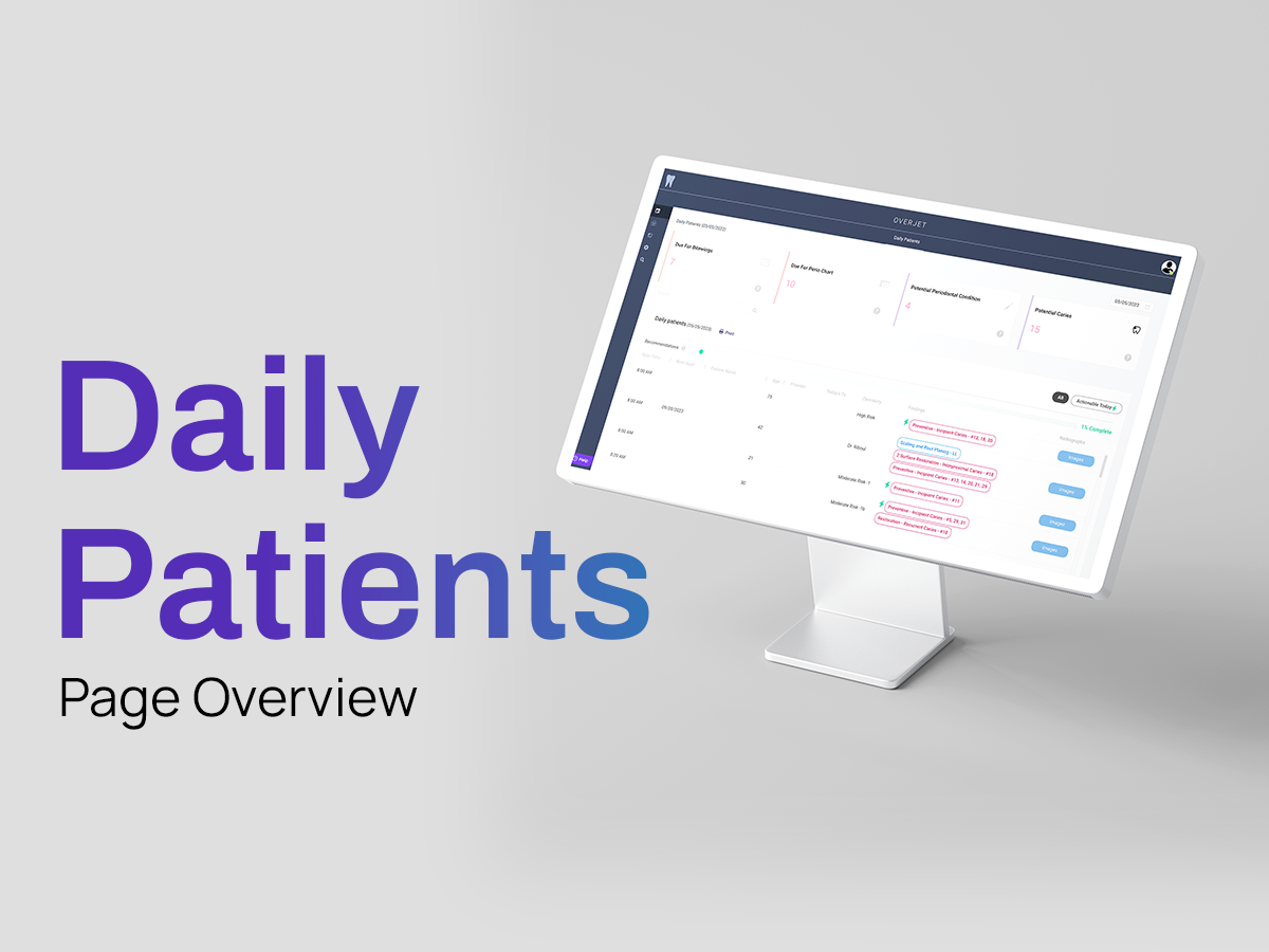 Daily Patients Overview
