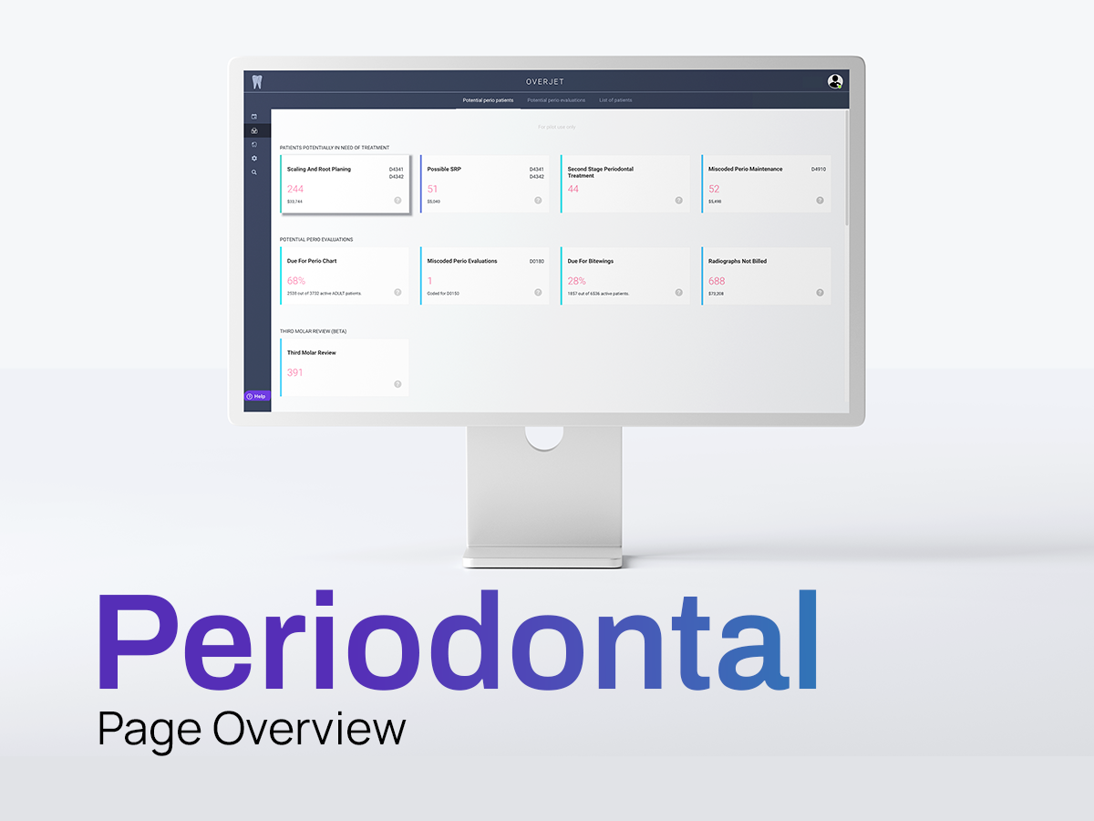Periodontal Page Overview