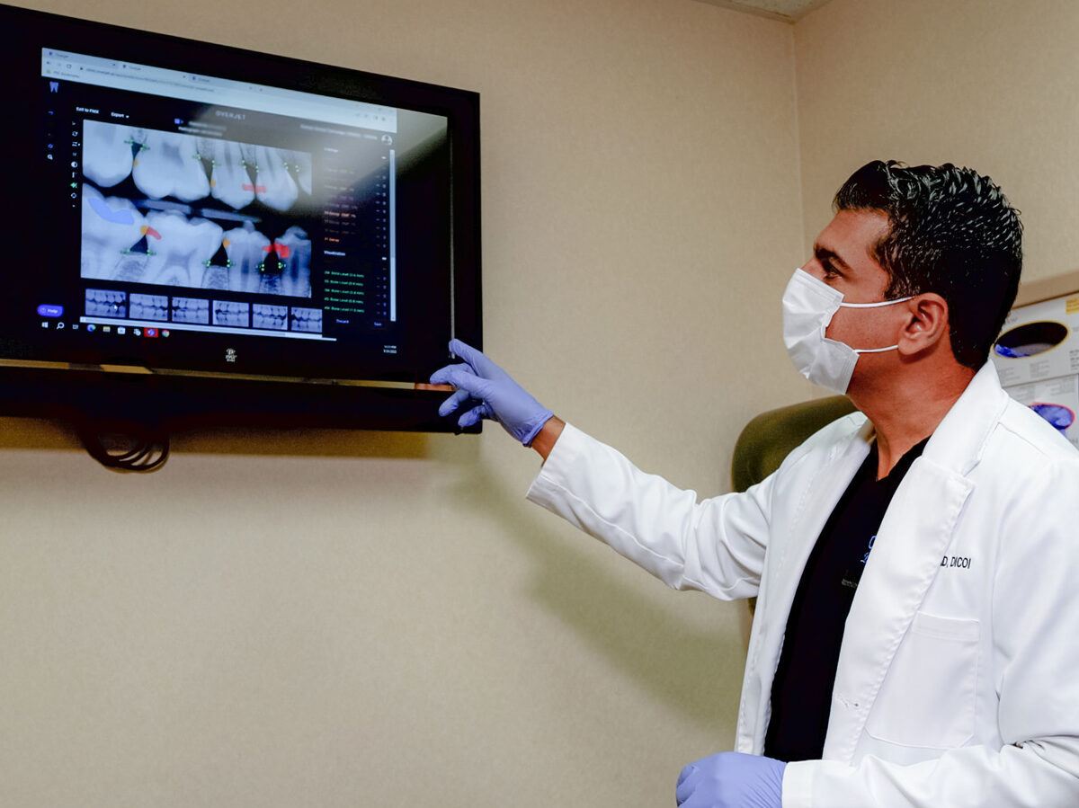 How to Leverage Dental AI for Training, Consistency