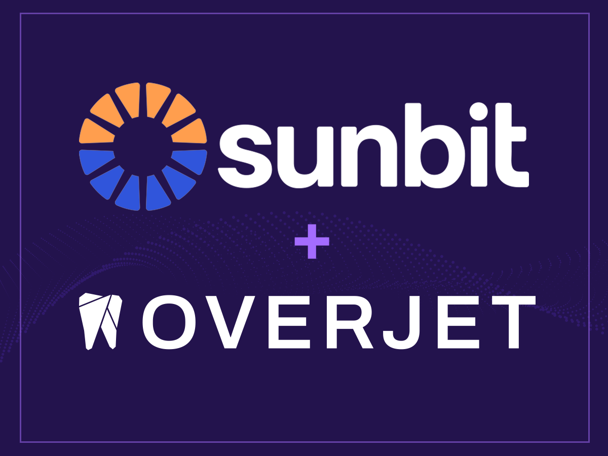 Sunbit Overjet logos
